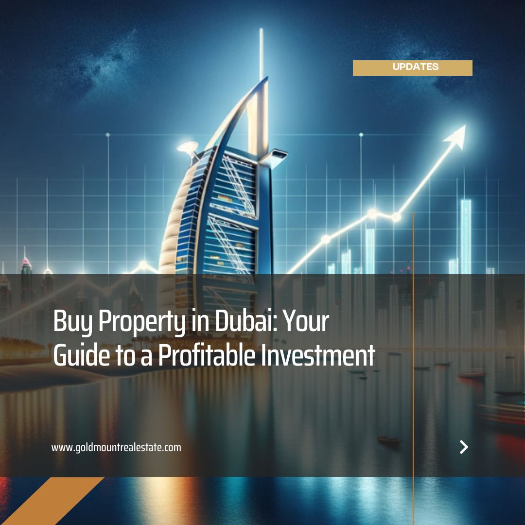 buying property in dubai