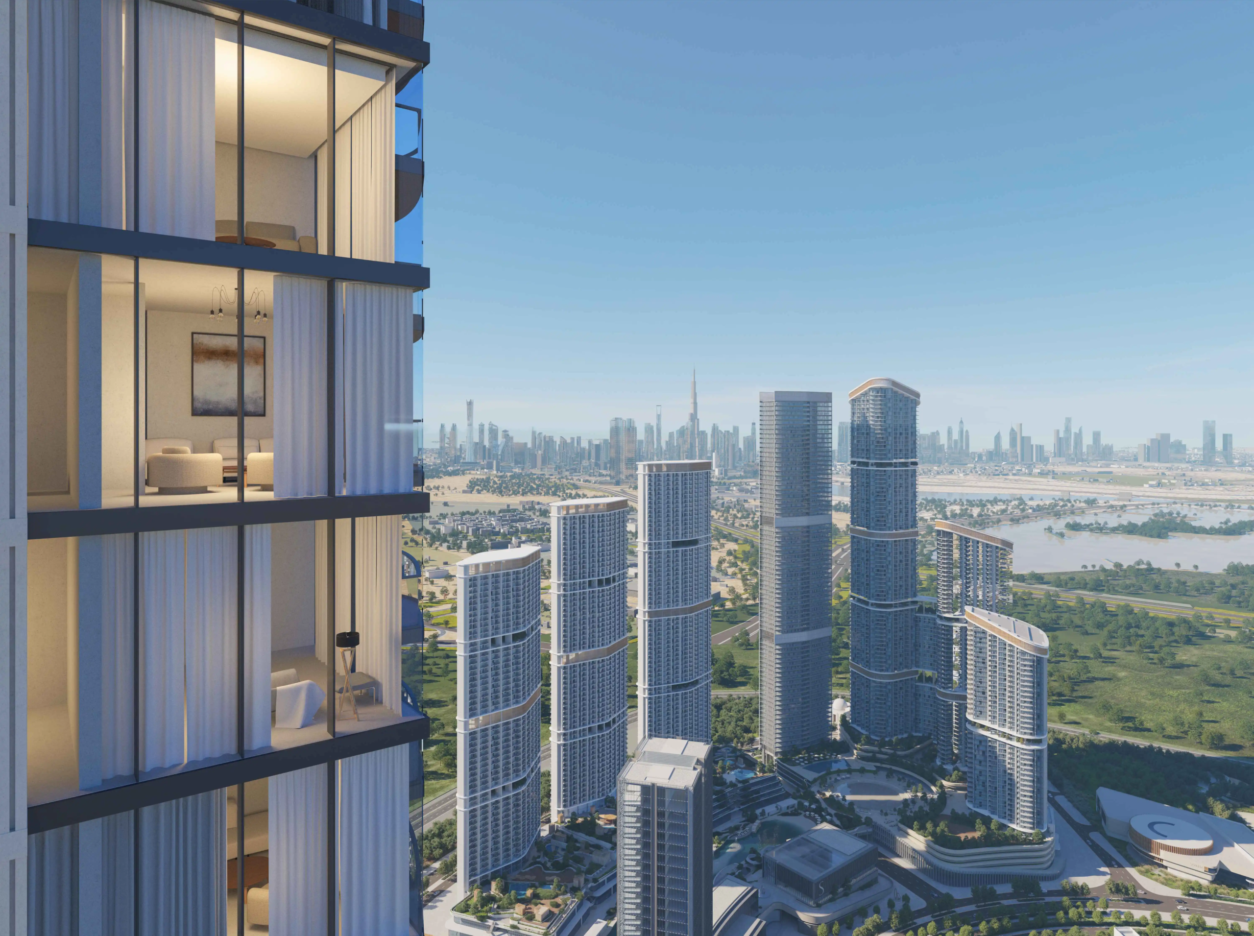 dubai property investment