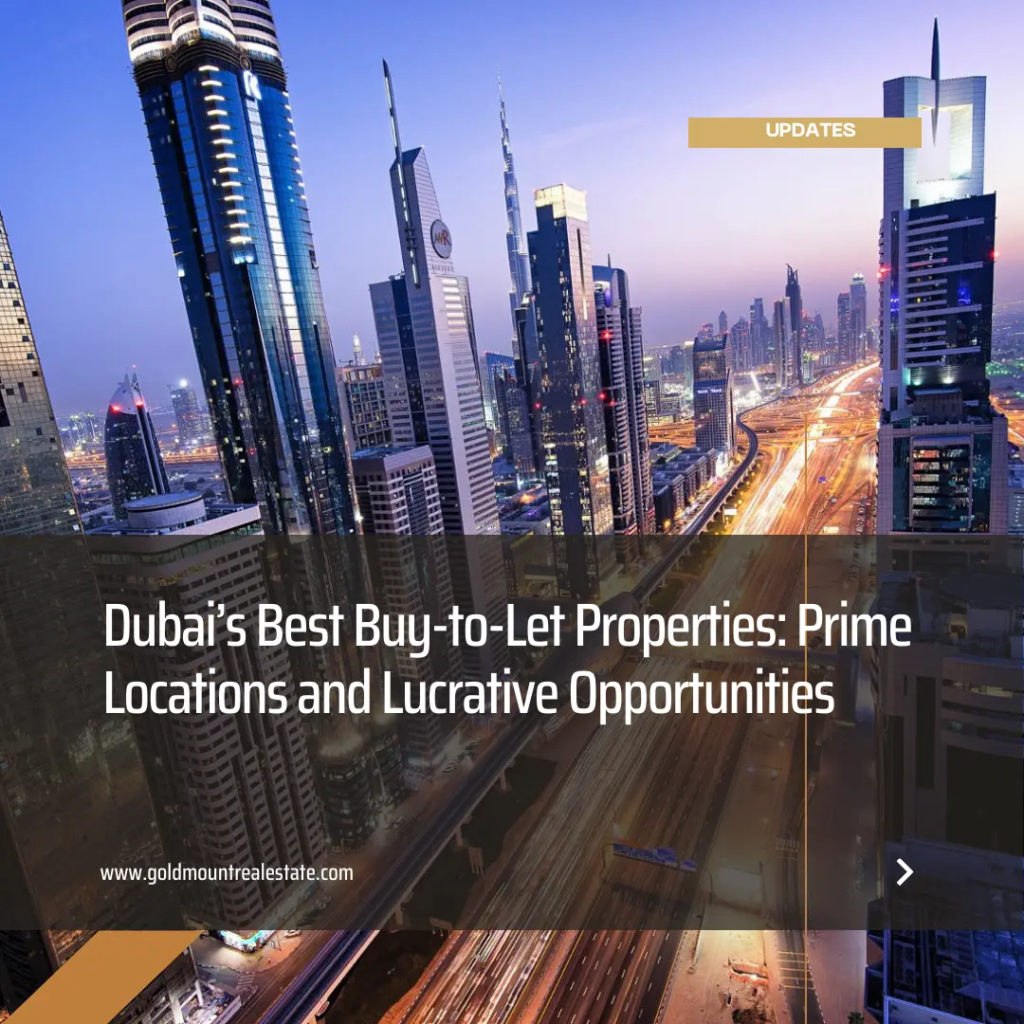 best property investment in dubai