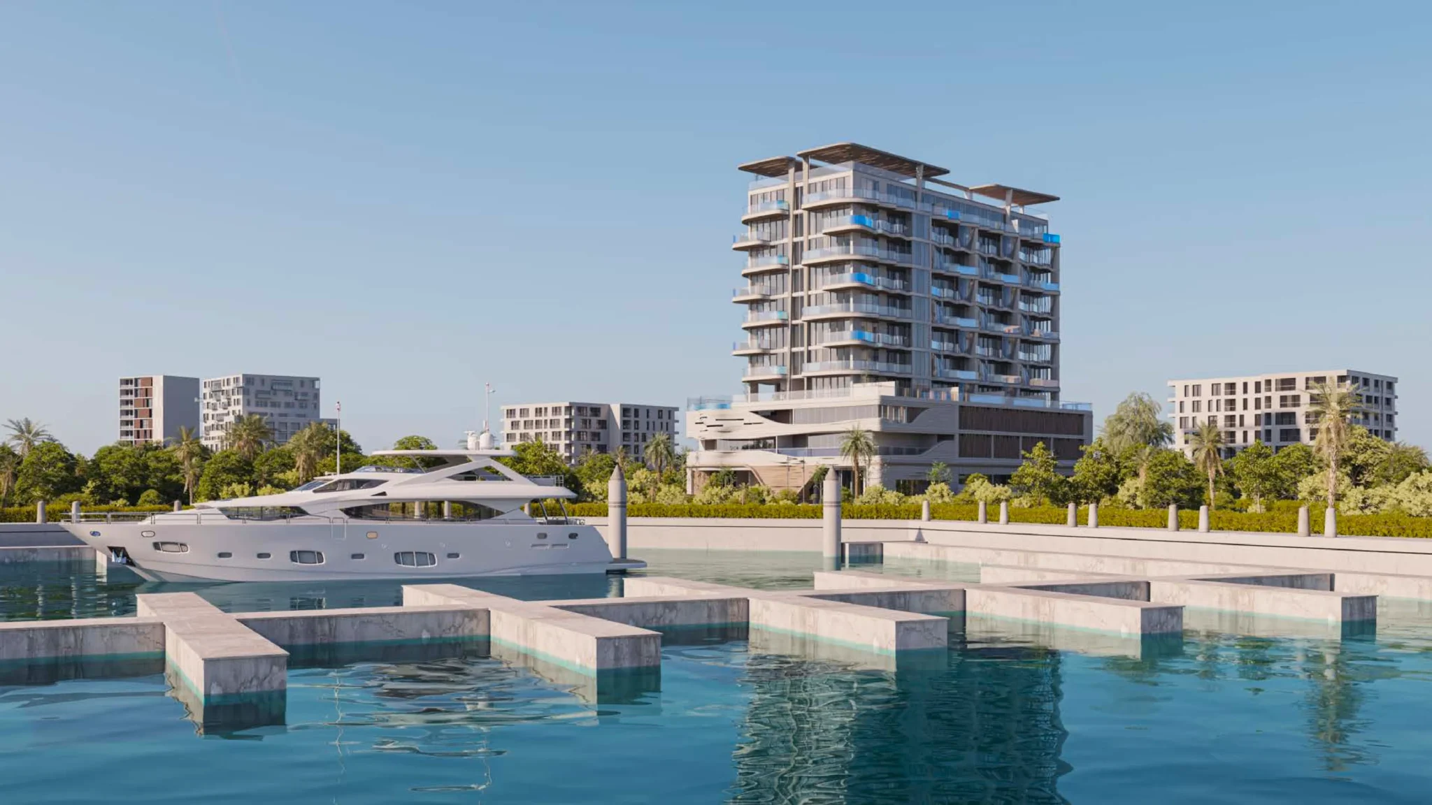 Iluka Residences