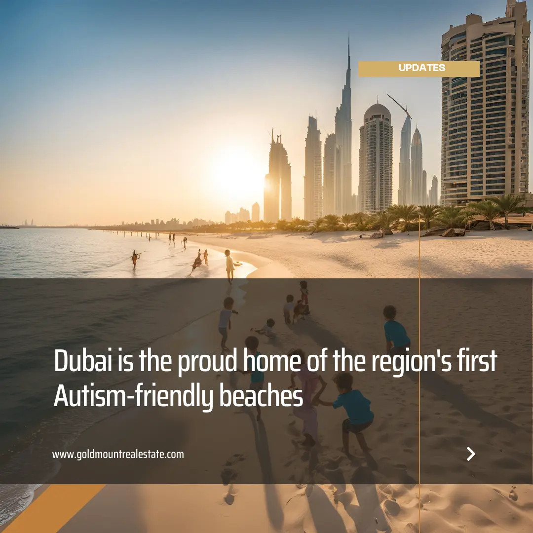 Dubai Autism-friendly beaches