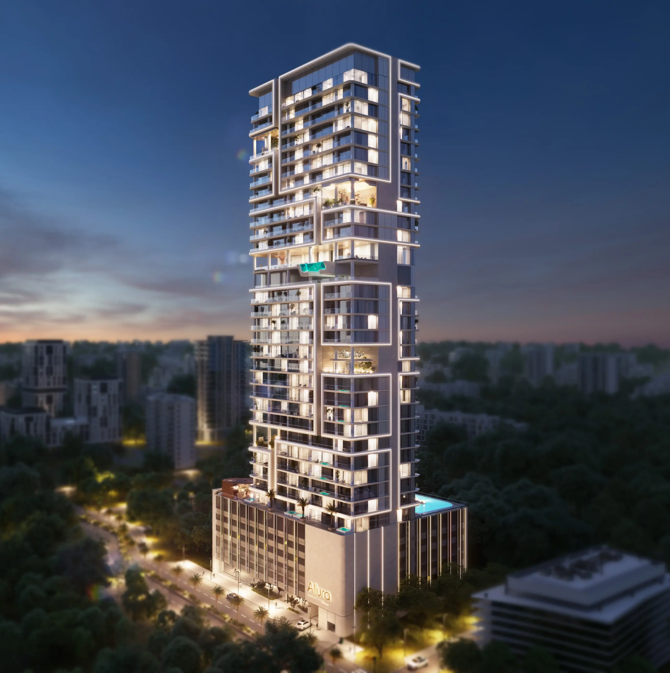 Allura Residences