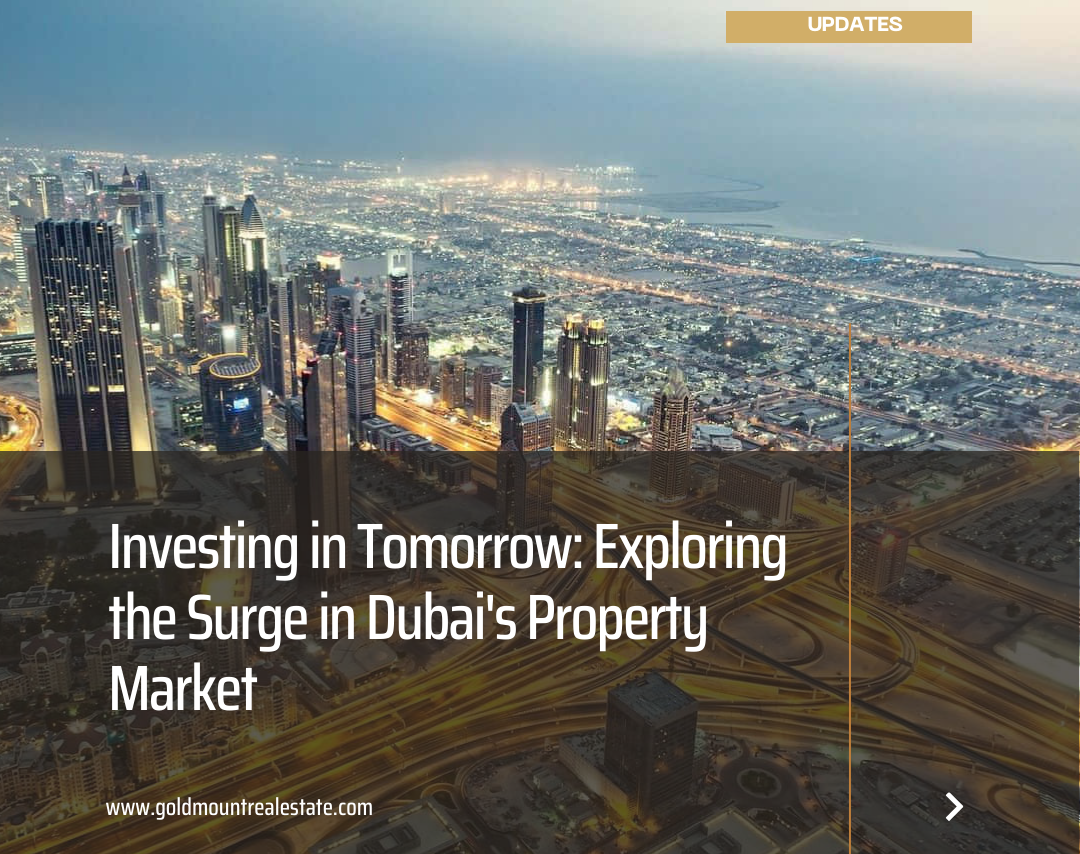 property investment in dubai