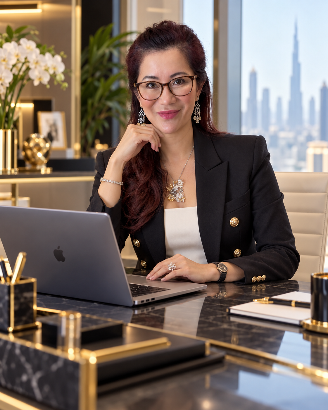 Customer care - Melissa Wu